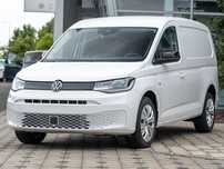 Volkswagen CADDY CARGO-HYBRID  MAXI-TSi-eHybrid-150KM|LED|AGR|Tempomat|2025r.