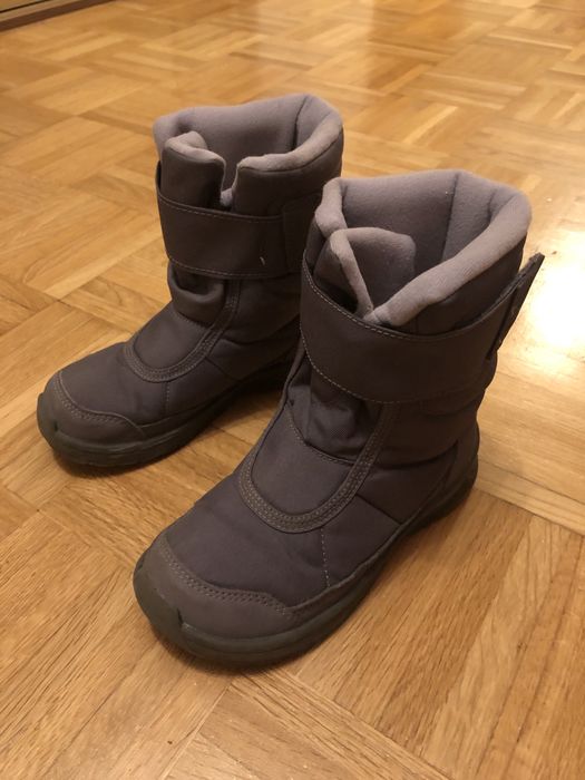 Śniegowce rozmiar 33