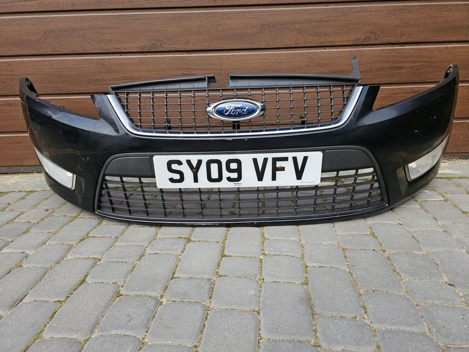 Ford Mondeo Iv mk4/4 Przod Przedni Zderzak g9 atrapa grill