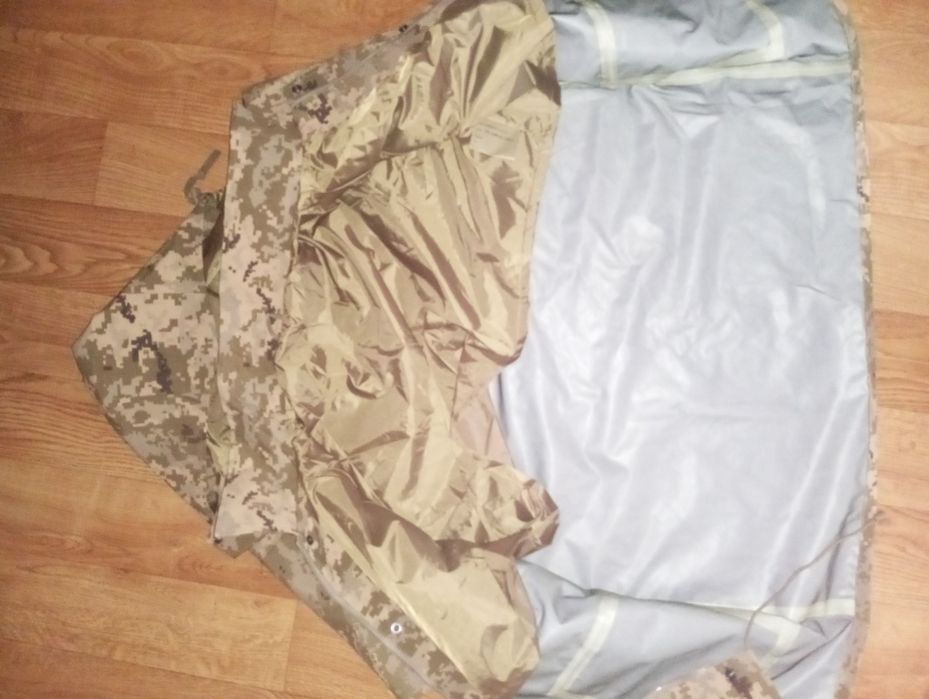 Комплект дождевик военный Британия Gore-Tex