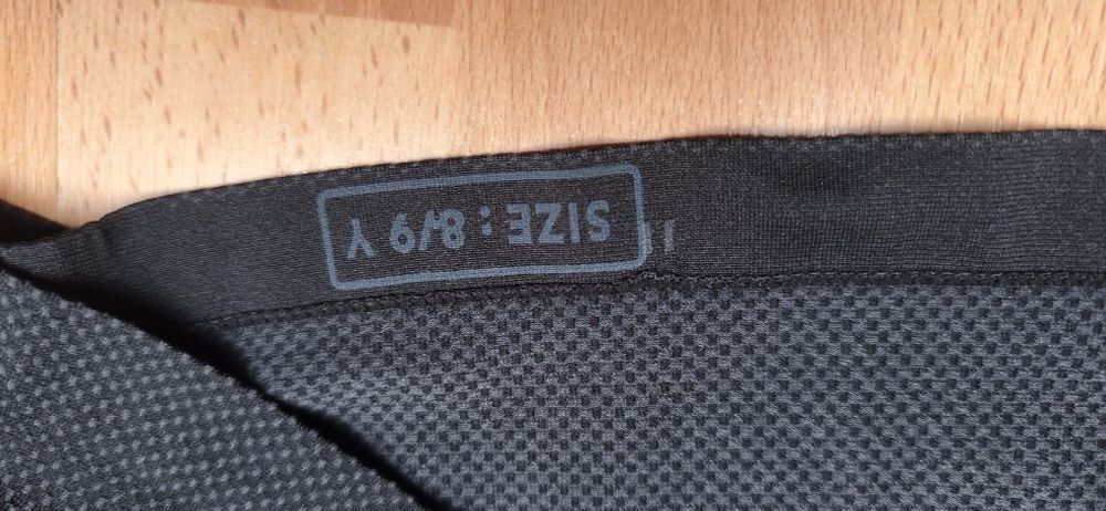 Odzież termiczna Leginsy  WEDZE i kipsta