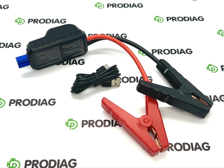 Baseus Super Energy Pro+ Car Jump Starter- пуско-зарядний пристрій