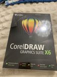 CorelDRAW Graphics Suite X6 Upgrade – Nowy, zafoliowany, oryginał