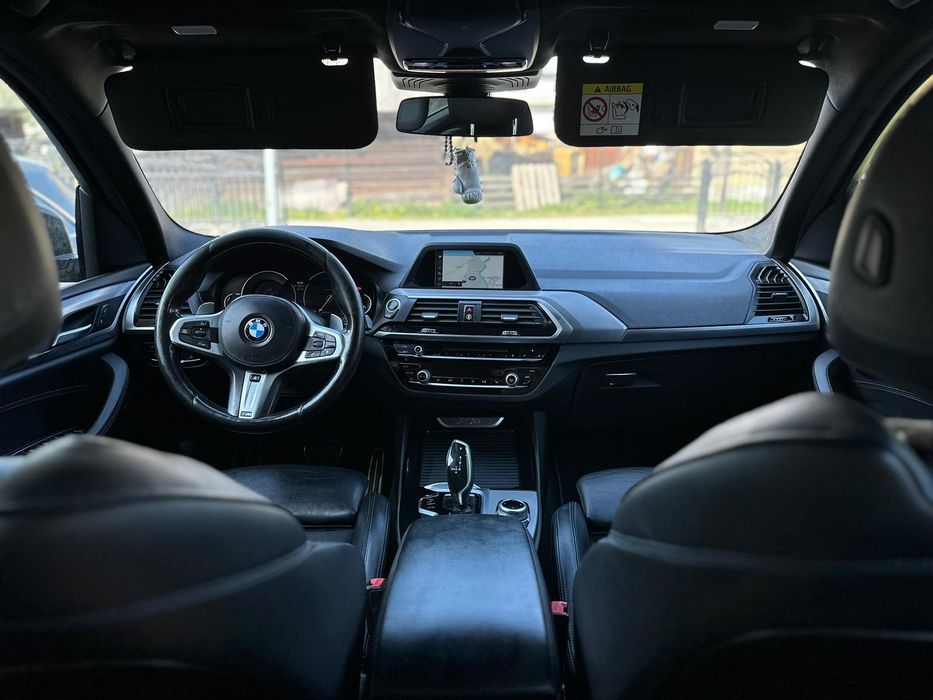 BMW X3  M Pakiet g01 x driwe