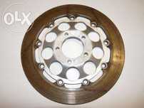 Tarcze hamulcowe suzuki honda ducati gsx gsxr gsf cbr yamaha kawasaki