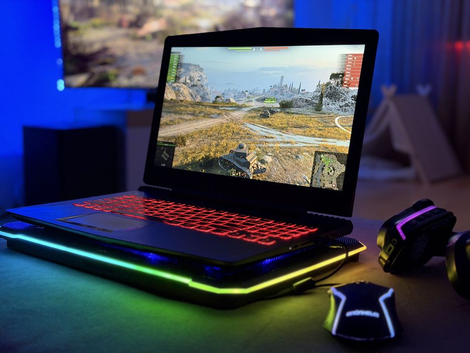 ИГРОВОЙ Lenovo LEGION + Комплект