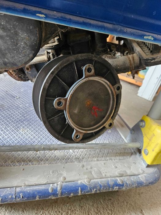 Motor Aixam A540 Kubota