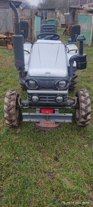 Продам мітракр скаут Т-220В