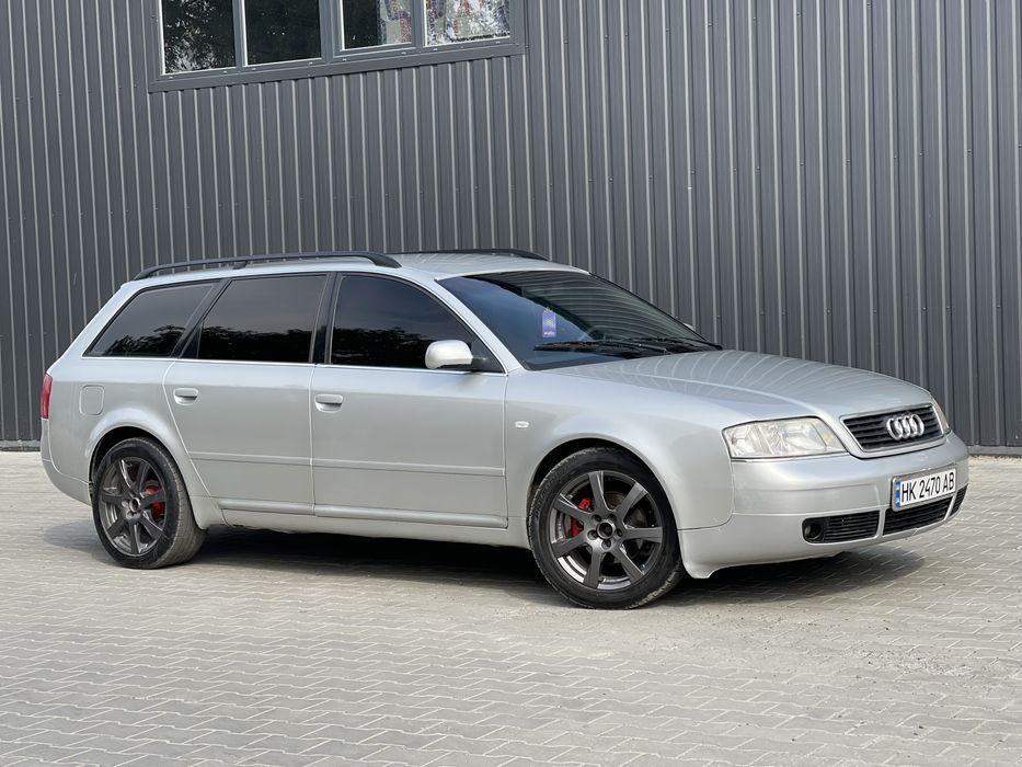 Audi a6 c5 хороший стан