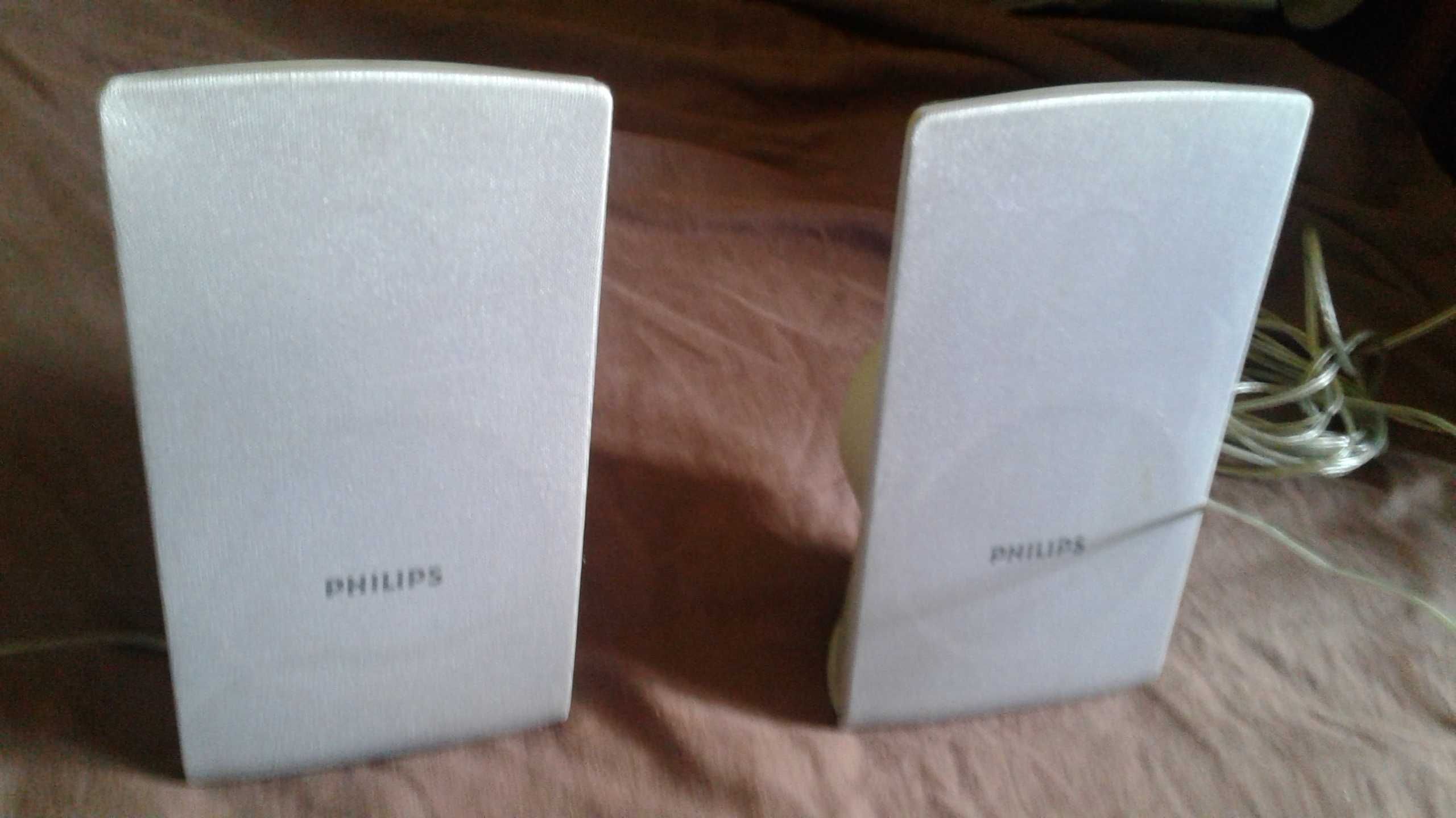 PHILIPS Две колонки фронтальные CS 3100 P
