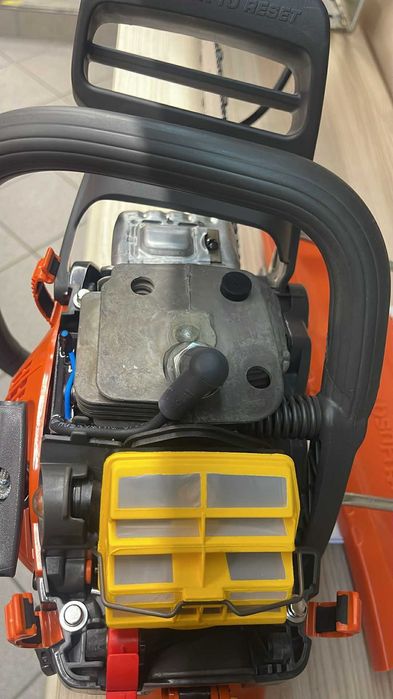 Pilarka Spalinowa Husqvarna 445 II, NOWA, ORYGINALNA, NIE REPLIKA!