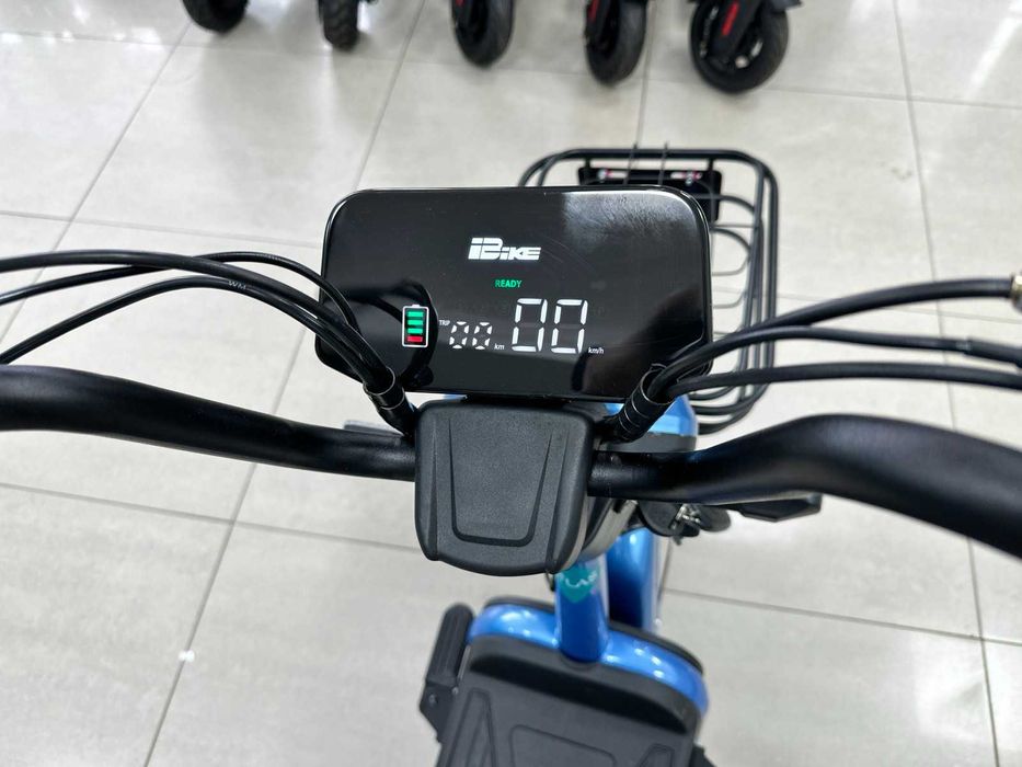 Електроскутер ATLAS - Elegant 500W (Безкоштовна доставка)