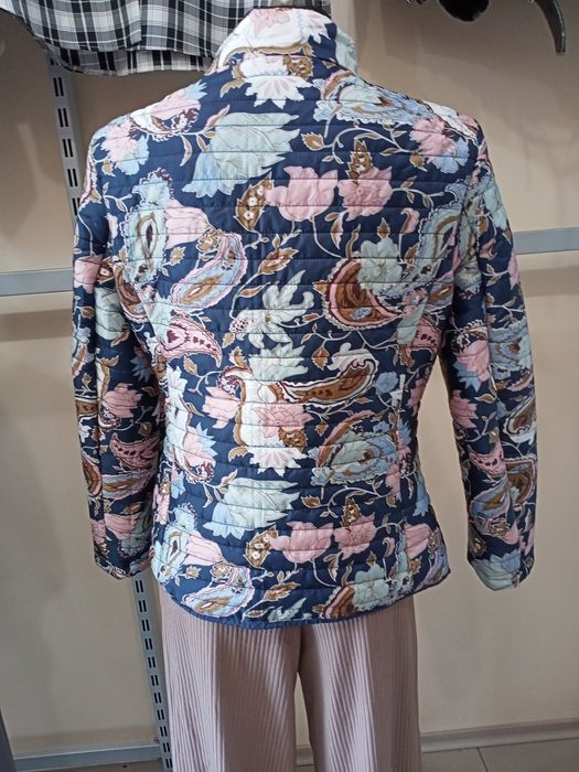 Куртка 2х стороння жіноча р. 46