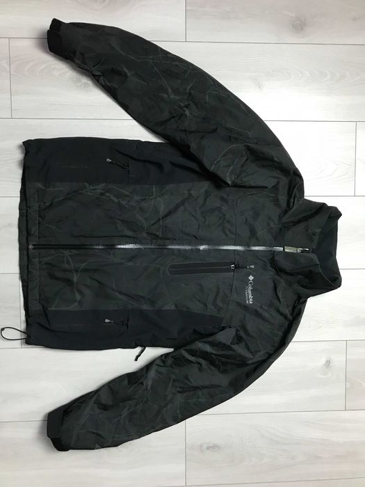 COLUMBIA titanium r.M oryginalna kurtka męska