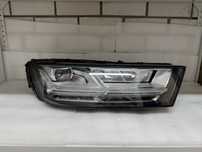 Фары фара фари Audi Q7 4M 16-20 full led EU без ремонтов