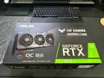 Відеокарта ASUS TUF RTX 3070 8GB GDDR6
