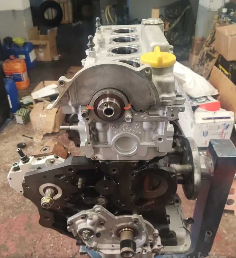 Silnik OPEL MOKKA ASTRA 1.7 CDTI Z17DTR Z17DT Z17DTJ 2 lata Gwarancji