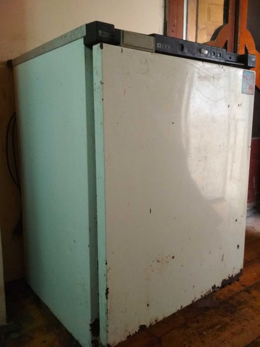 Морозильна камера бк