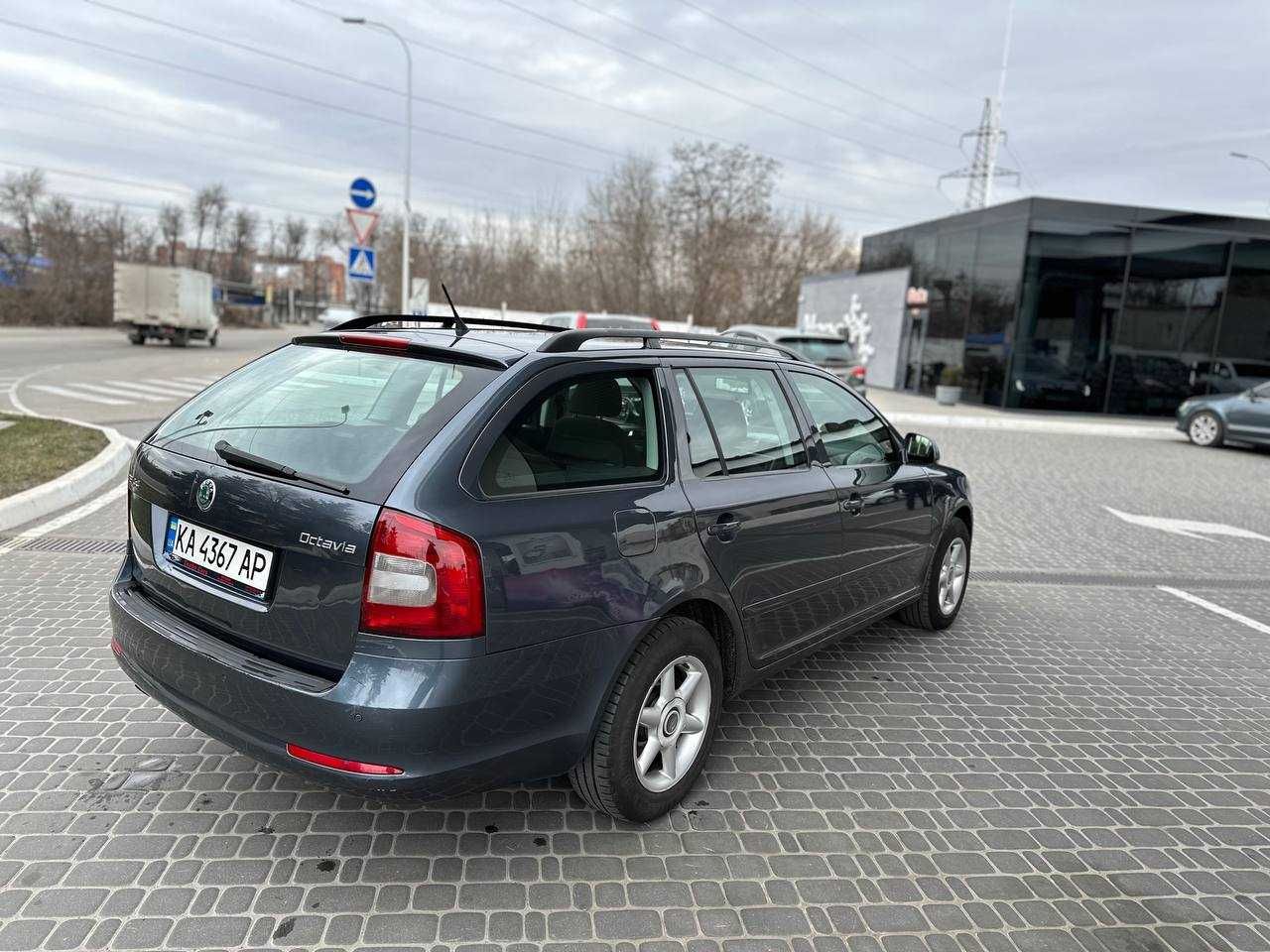 Продам Skoda Oktavia 2010 4*4