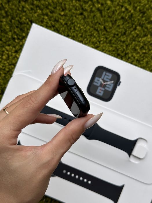Apple Watch se 2 40mm midnight Open Box МАГАЗИН ГАРАНТІЯ Доставка