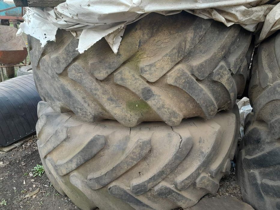 Т-150К в розібраному стані