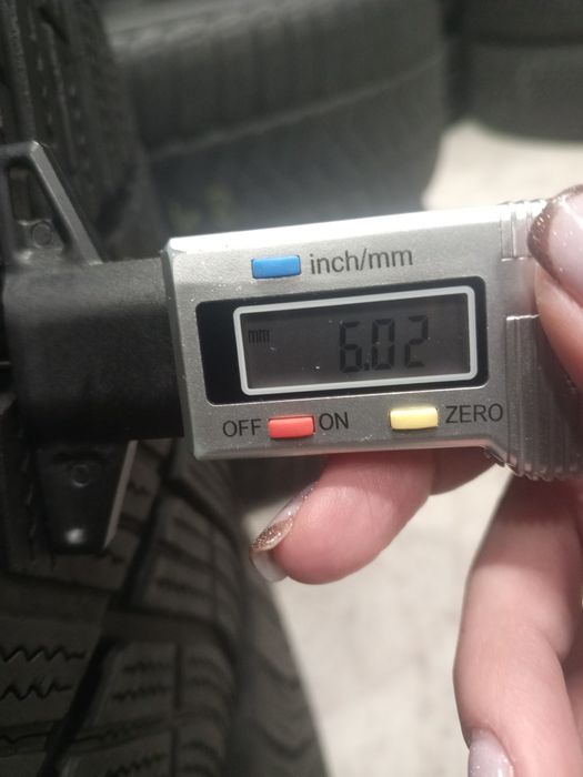 265 40 R19 MICHELIN Pilot Alpin PA4, Зиомві шини б/у