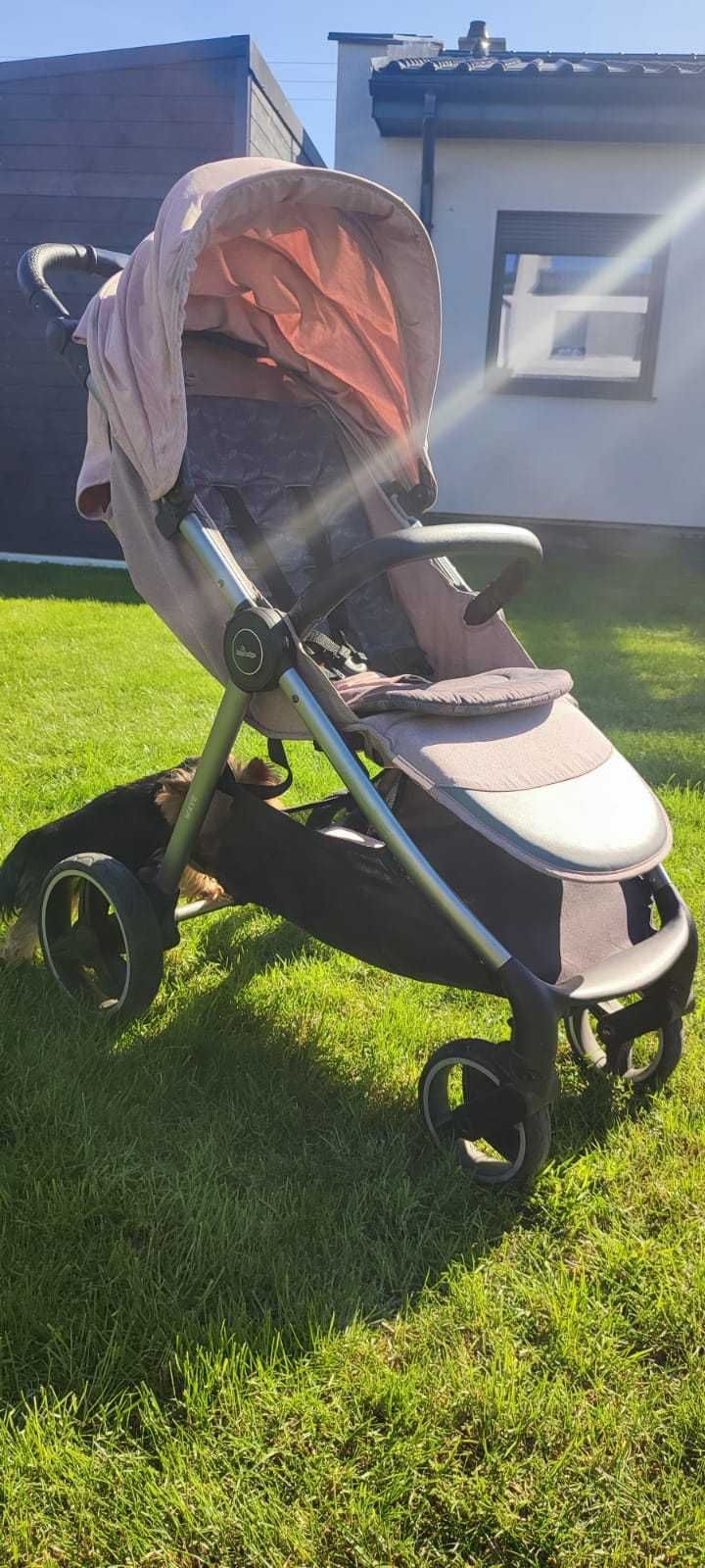 Wózek spacerowy Baby design Wave