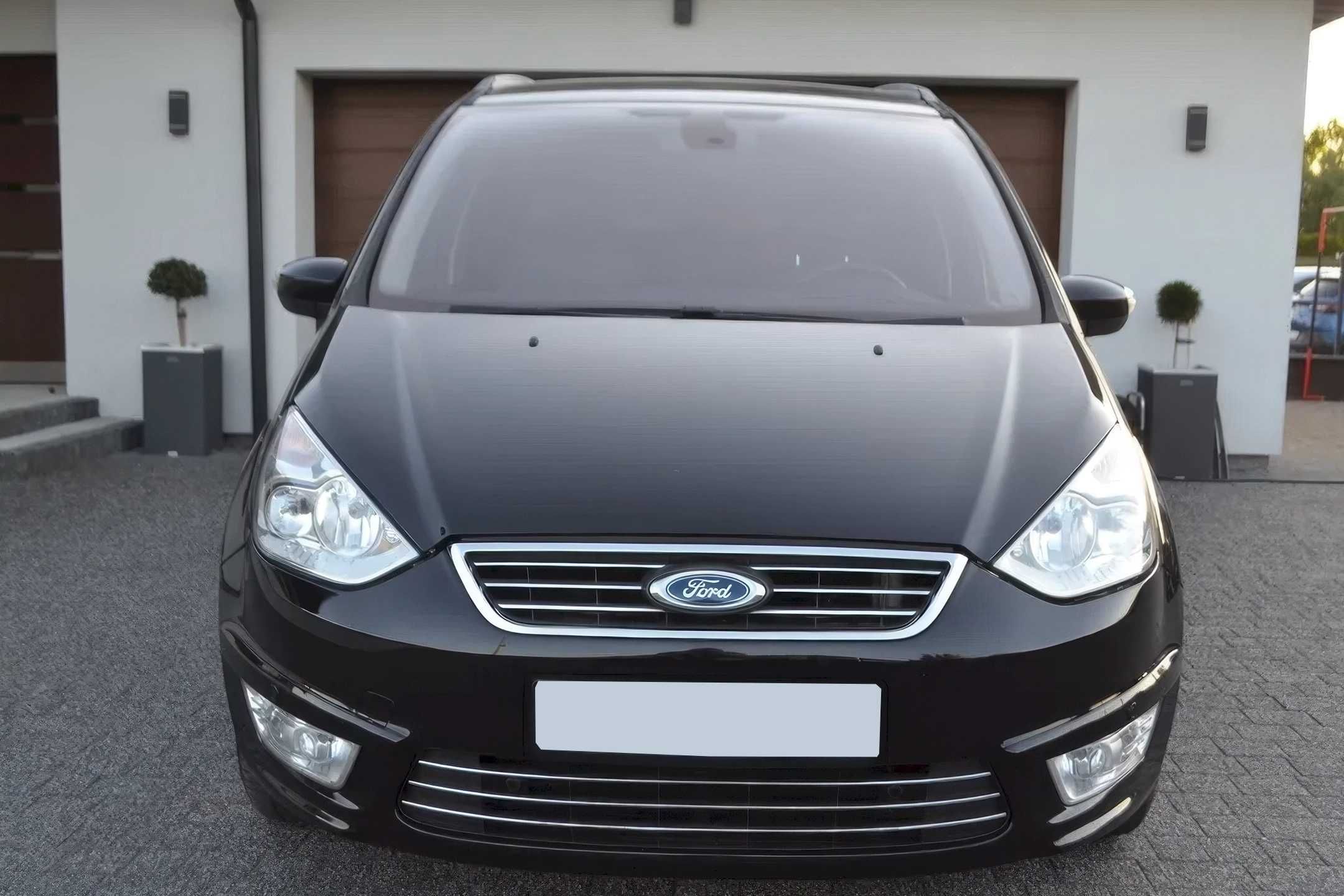 2014 Ford Galaxy TDCi