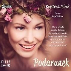 Podarunek Audiobook, Krystyna Mirek