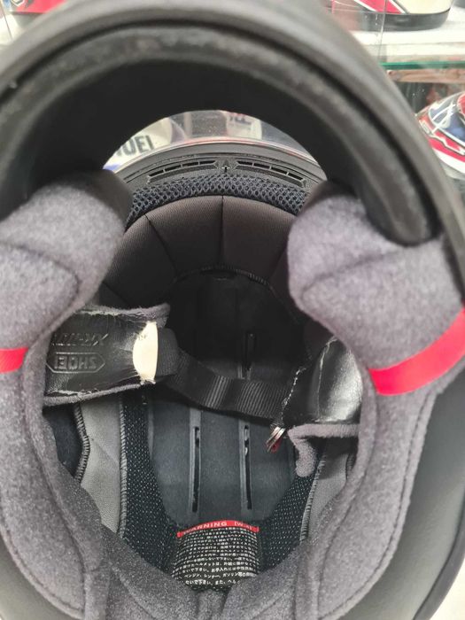 SHOEI XR 1100 Tangent Tc1