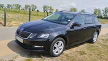 Skoda Octavia 3 Salon Polska,2018,LIFT,2,0tdi 150ps.6-biegów,tempomat,ALU EURO 6