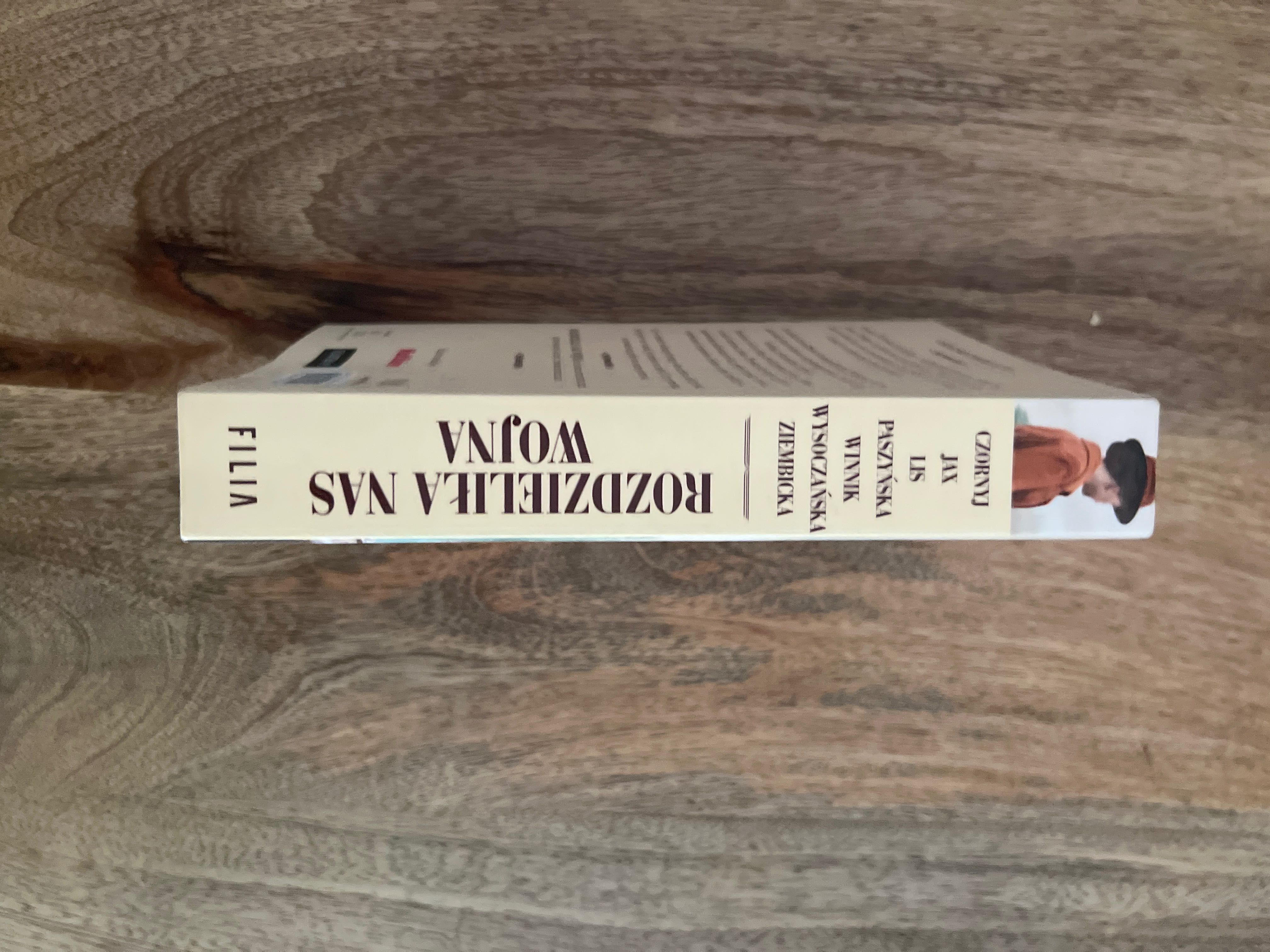 ,Rozdzieliła Nas  Wojna, Max Czoraj, Joanna Jaks itp