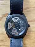 Zegarek meski Fossil Twist ME1121 Machine – automatyczny + kwarc