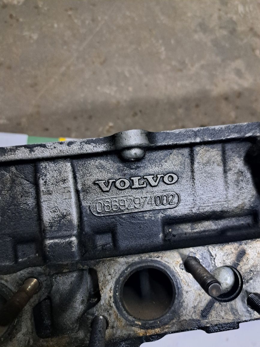Гбц на Volvo xc90 2.4 дизель