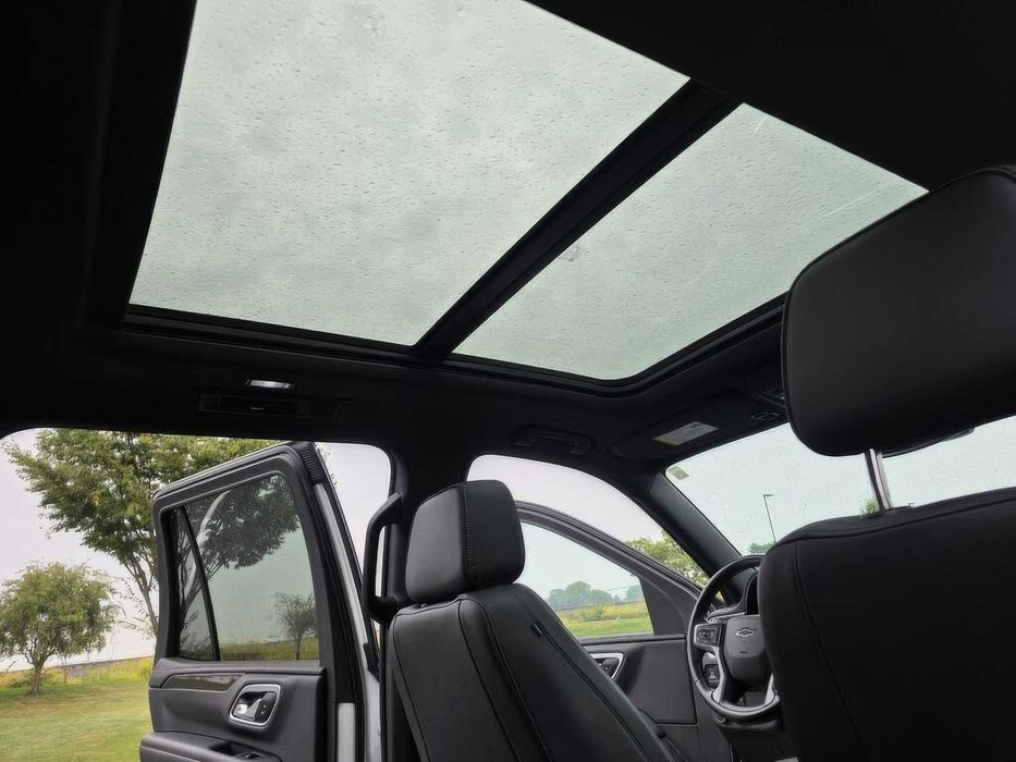 Chevrolet Tahoe RST      2021