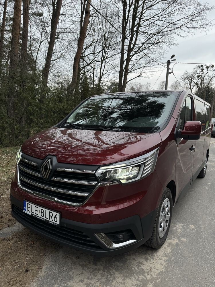 Wypożyczalnia bus 9 osobowy* wynajem busa 9 osobowego*Łęczyca/Kutno!