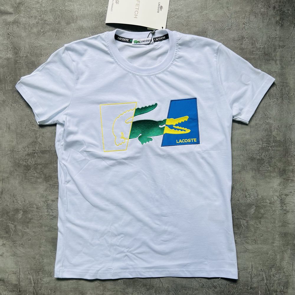 Футболка Lacoste