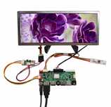 Ecrã 10.3' para Dash Pro do Pokornyi Engineering