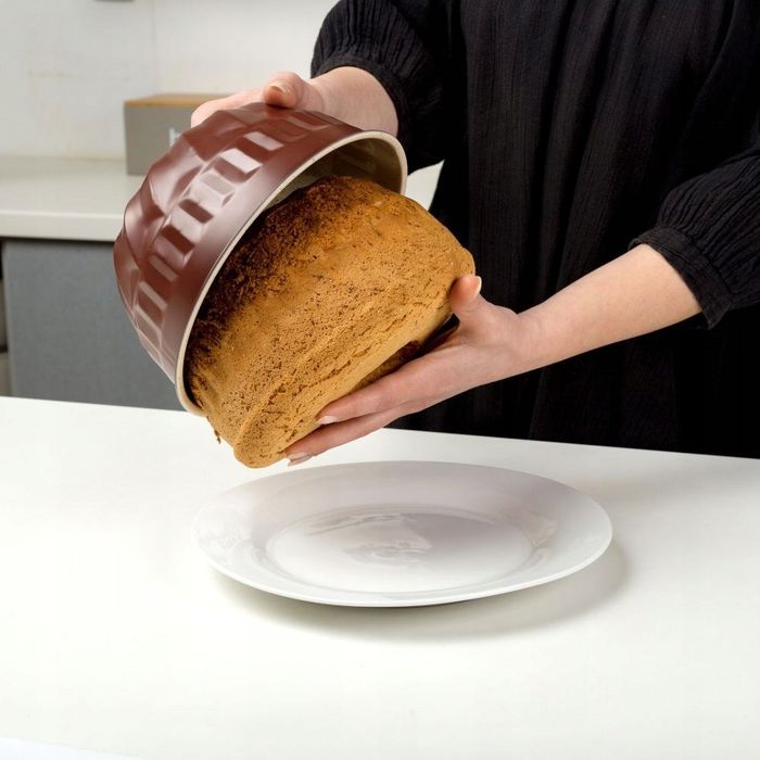 forma z kominem na babkę bez pfoa nava grecja 22cm