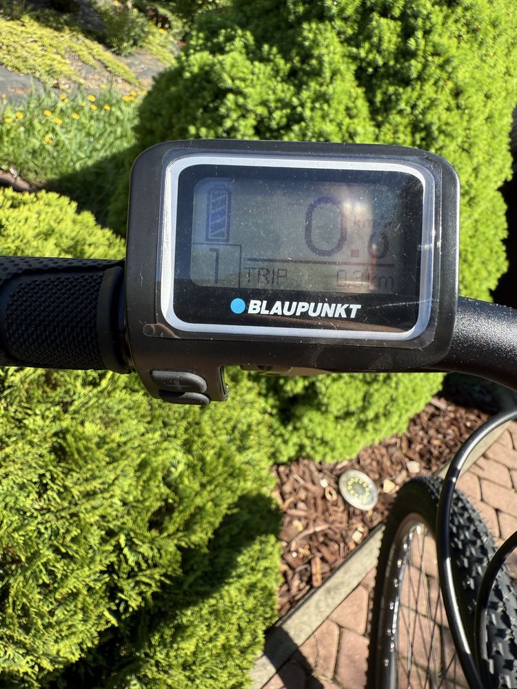 Rower elektryczny górski 29" Prophete Graveler 19" Blaupunkt
