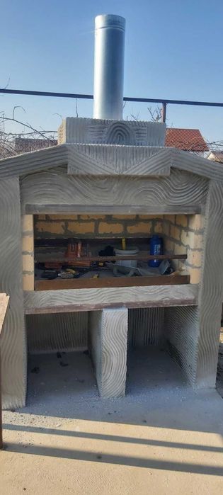 Довгостроково будиночок з усіма зручностями