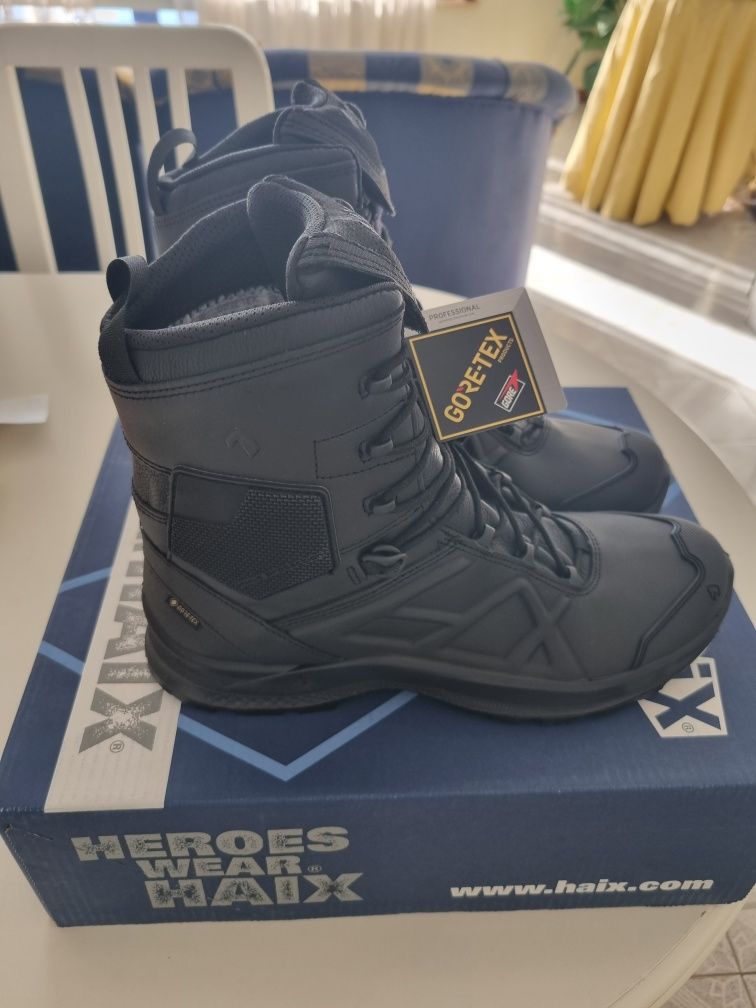 Botas haix goretex 44