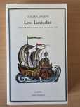 Livro "Los Lusíadas" de Luis de Camoens (Luís de Camões)