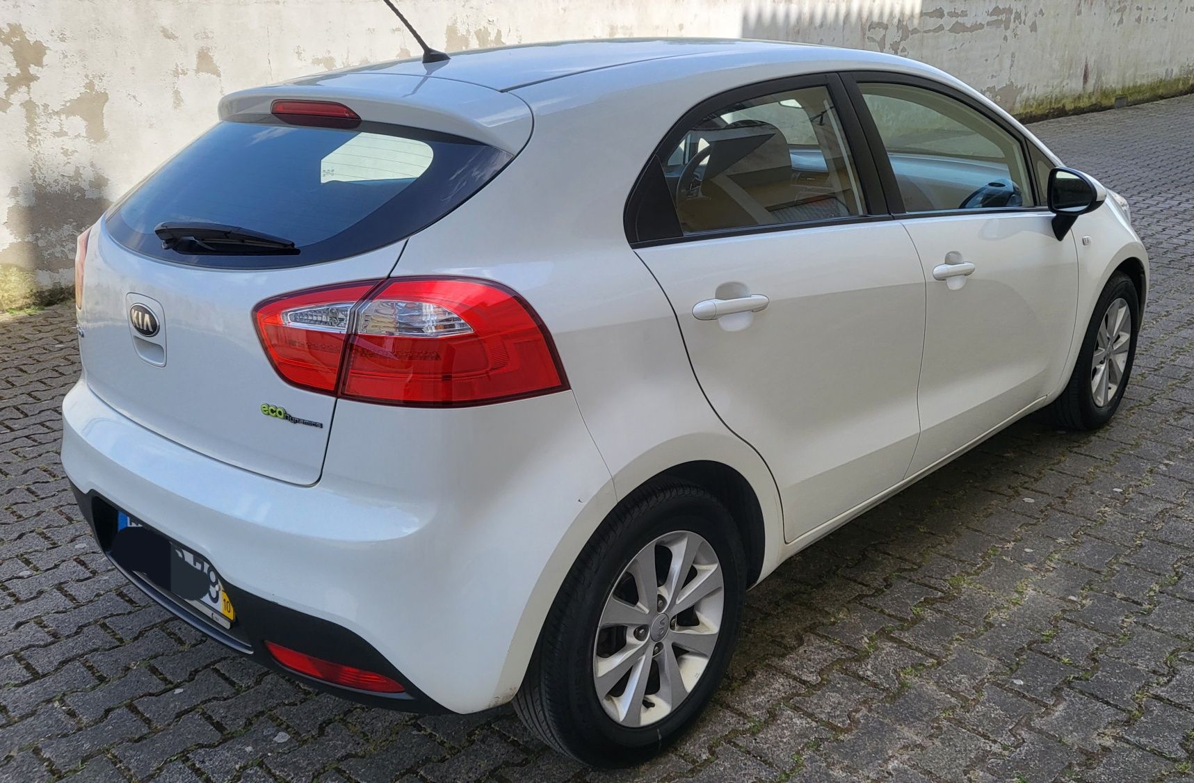 Kia Rio 1.1 diesel