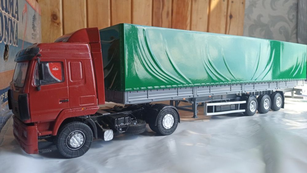 Масштабная модель