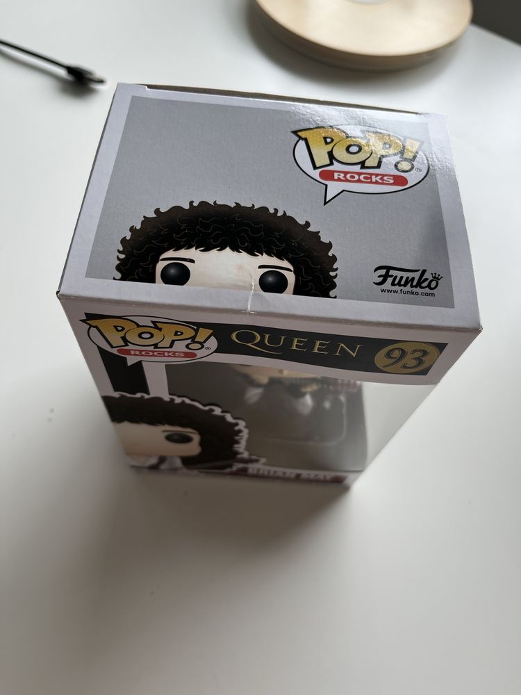 Funko pop Brian May