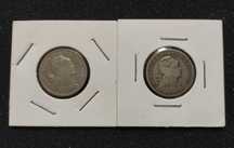 Moedas de 50 Centavos Alpaca 1935 e 1938 - MELHORES DATAS!