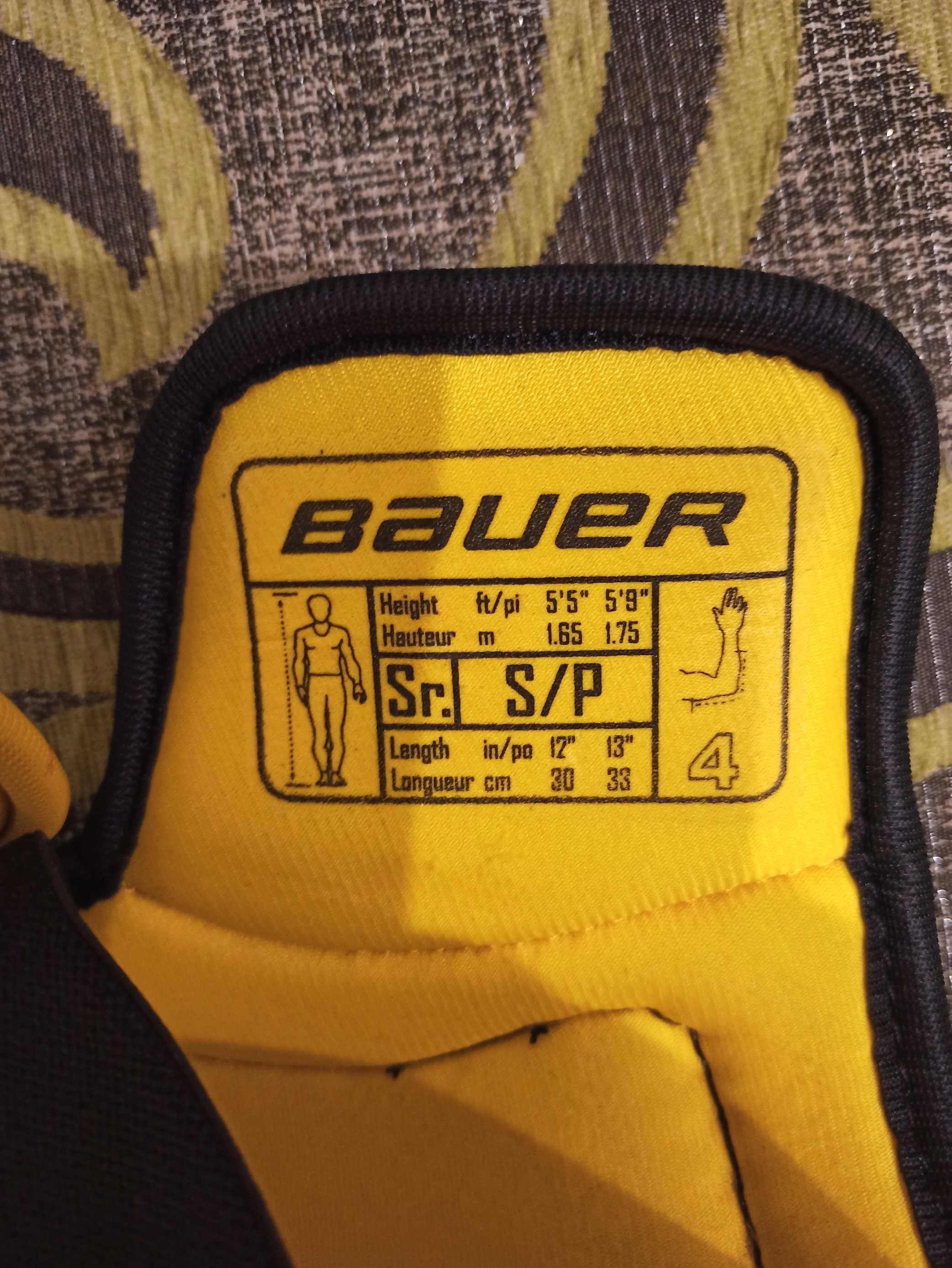 Хоккейные налокотники BAUER SUPREME 170