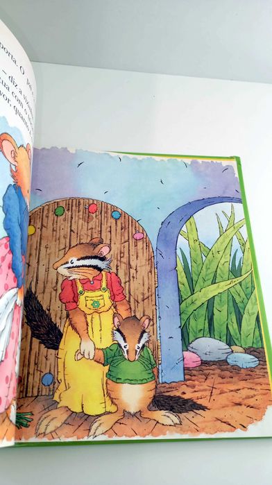 O Rato Renato diz mentiras