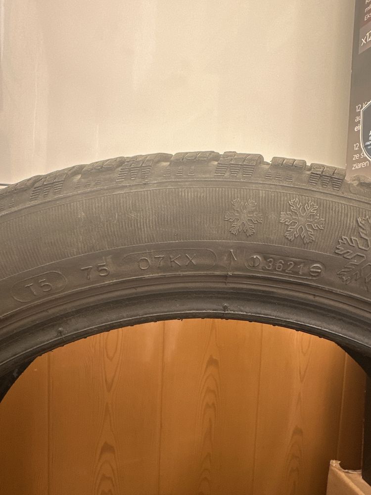 Комплект зимней резины Taurus 205/50 R17